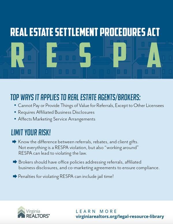 Understanding RESPA: Safeguarding Transparency in Real Estate Transactions