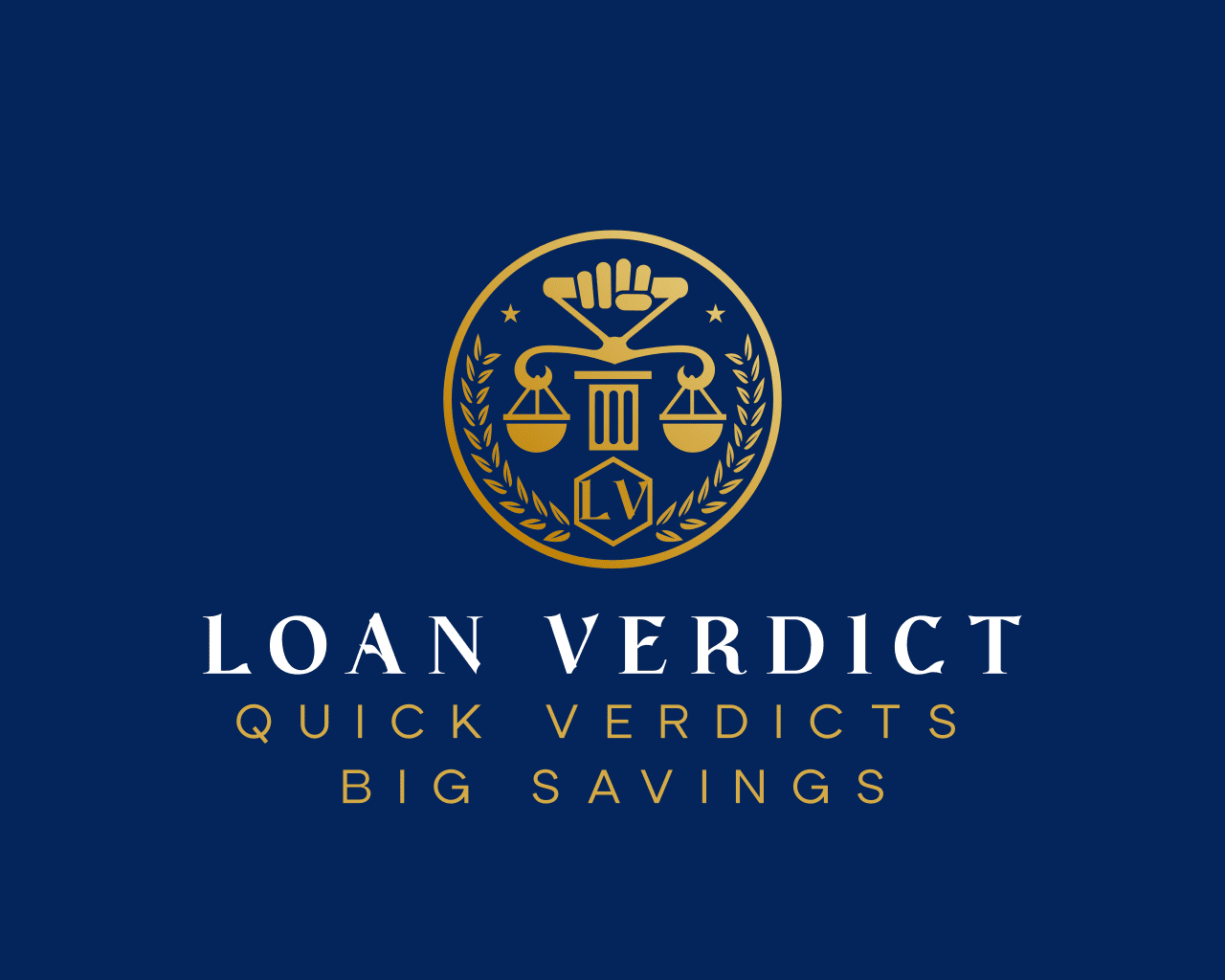 Loan Verdict